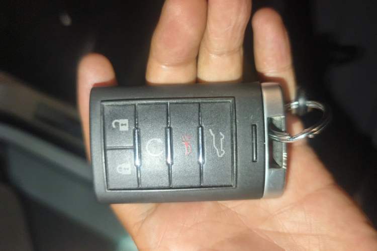 Used Cadillac SRX 2013 3.0L Leading Model Vehicle Key