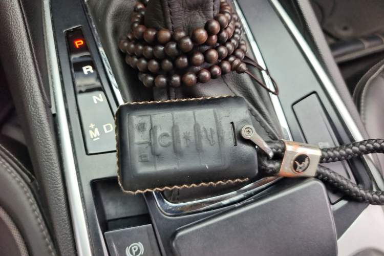 Used Cadillac SRX 2013 3.0L Leading Model Vehicle Key