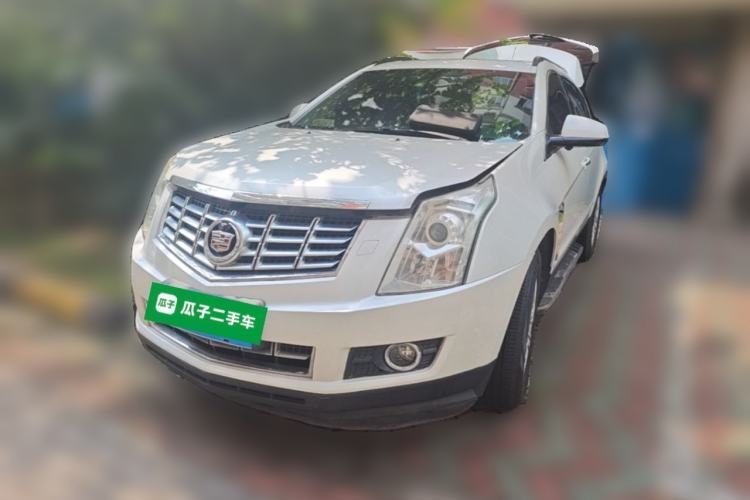 Ojetý Cadillac SRX 2013 3.0L Comfort Model Guazi used car, China used car export, Used car for sale, Used  cars, Cheapest cars for sale
