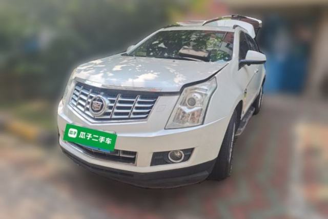 Used Cadillac SRX 2013 3.0L Comfort Model