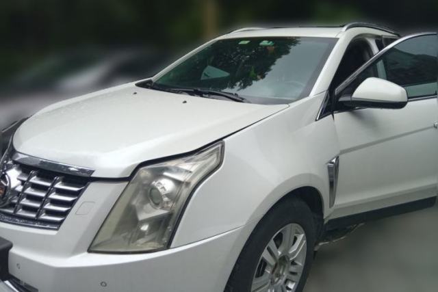 Used Cadillac SRX 2013 3.0L Elite Model
