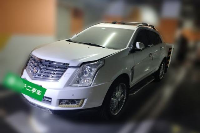 Used Cadillac SRX 2013 3.0L Elite Model
