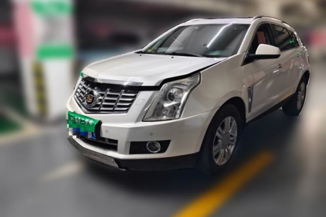 Used Cadillac SRX 2013 3.0L Elite Model