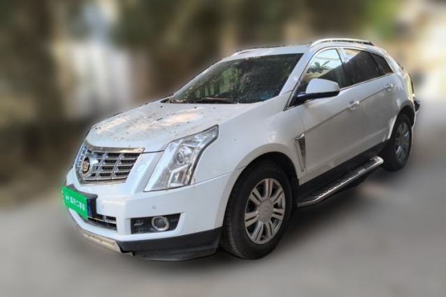 Used Cadillac SRX 2013 3.0L Elite Model