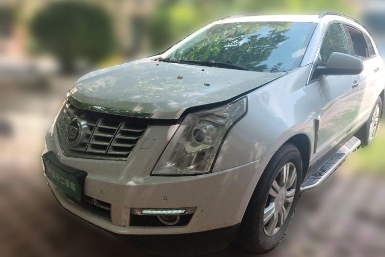 Used Cadillac SRX 2013 3.0L Comfort Model Guazi used car, China used car export, Used car for sale, Used cars, Cheapest cars for sale