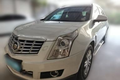 Used Cadillac SRX 2013 3.0L Comfort Model