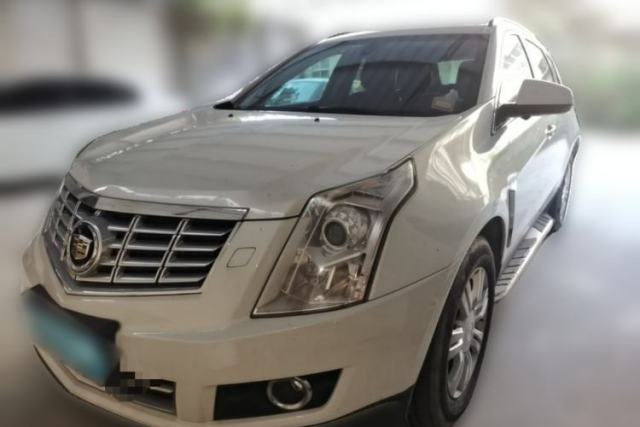 Used Cadillac SRX 2013 3.0L Comfort Model