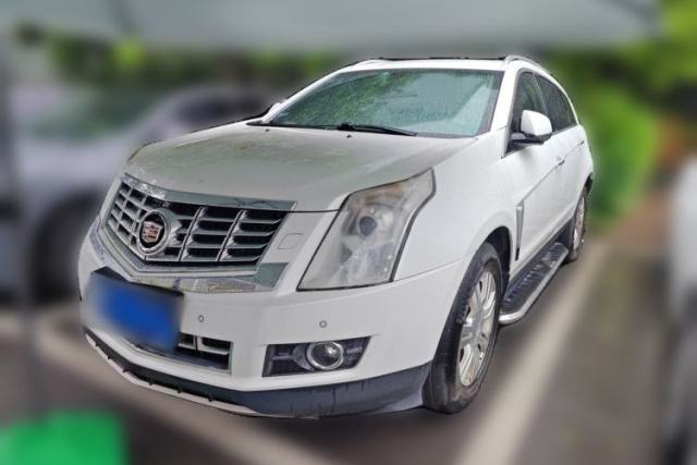 Used Cadillac SRX 2013 3.0L Elite Model