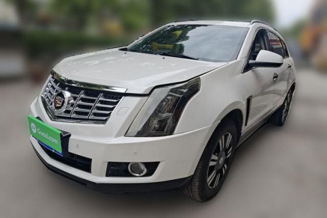 Used Cadillac SRX 2013 3.0L Elite Model