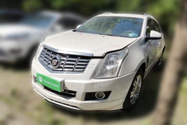 Used Cadillac SRX 2013 3.0L Elite Model