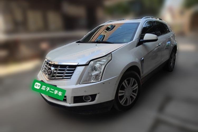 Cadillac SRX 2013 3.0L Elite Model de segunda mano Guazi used car, China used car export, Used car for sale, Used cars, Cheapest cars for sale