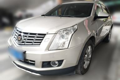 Used Cadillac SRX 2013 3.0L Elite Model