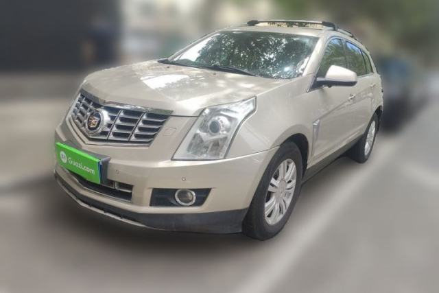 Used Cadillac SRX 2013 3.0L Luxury Model
