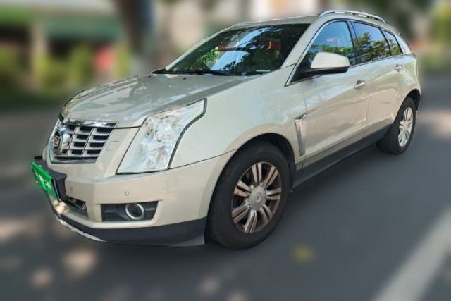 Used Cadillac SRX 2013 3.0L Luxury Model