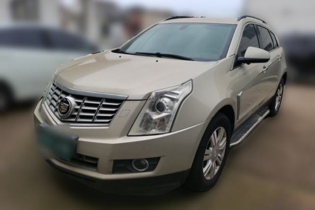 Used Cadillac SRX 2013 3.0L Comfort Model