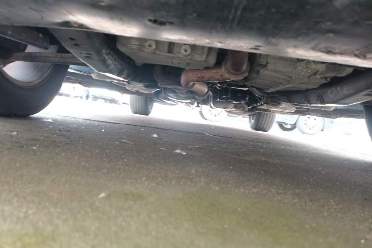 Used Cadillac SRX 2013 3.0L Comfort Model Chassis Front