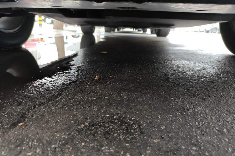 Used Cadillac SRX 2013 3.0L Elite Model Chassis Front