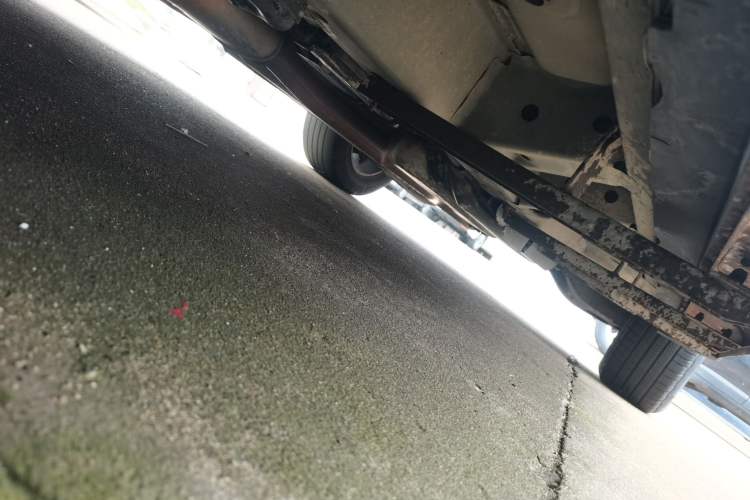 Used Cadillac SRX 2013 3.0L Comfort Model Chassis Front Left