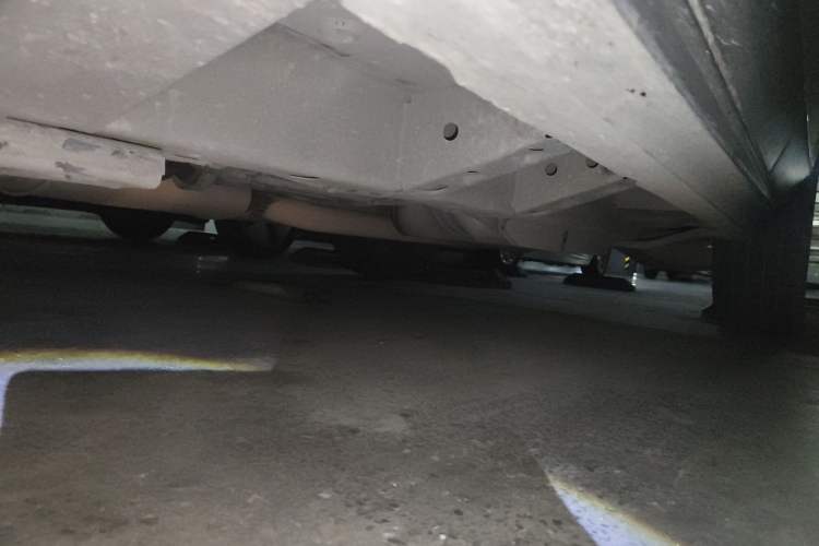 Used Cadillac SRX 2013 3.0L Leading Model Chassis Front Left
