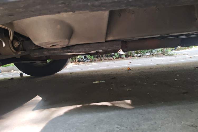 Used Cadillac SRX 2013 3.0L Elite Model Chassis Front Left