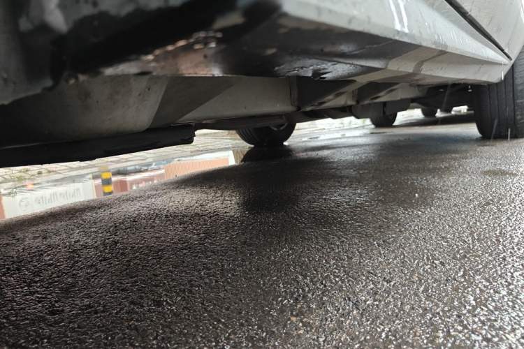 Used Cadillac SRX 2013 3.0L Elite Model Chassis Front Left