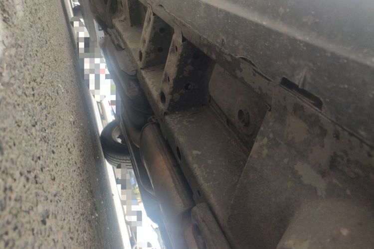 Used Cadillac SRX 2013 3.0L Luxury Model Chassis Front Right