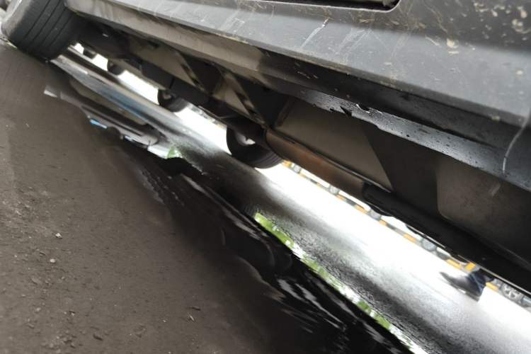 Used Cadillac SRX 2013 3.0L Elite Model Chassis Front Right