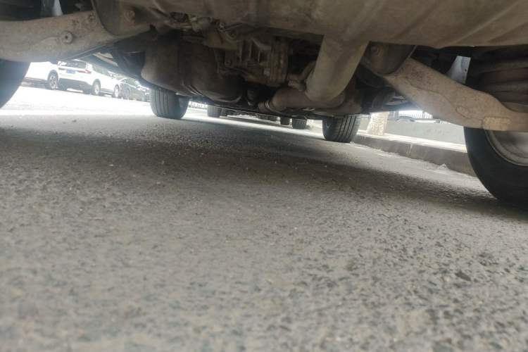 Used Cadillac SRX 2013 3.0L Luxury Model Chassis Rear