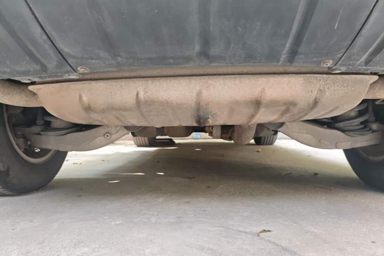 Used Cadillac SRX 2013 3.0L Elite Model Chassis Rear