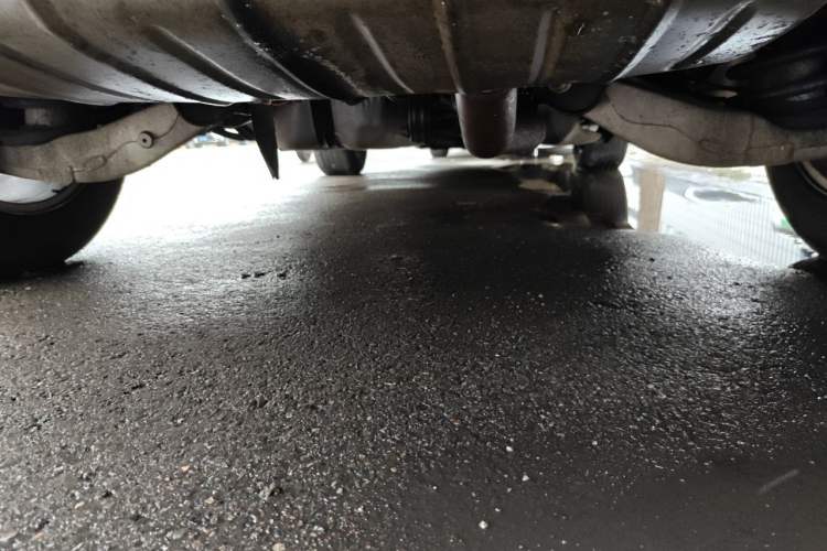 Used Cadillac SRX 2013 3.0L Elite Model Chassis Rear