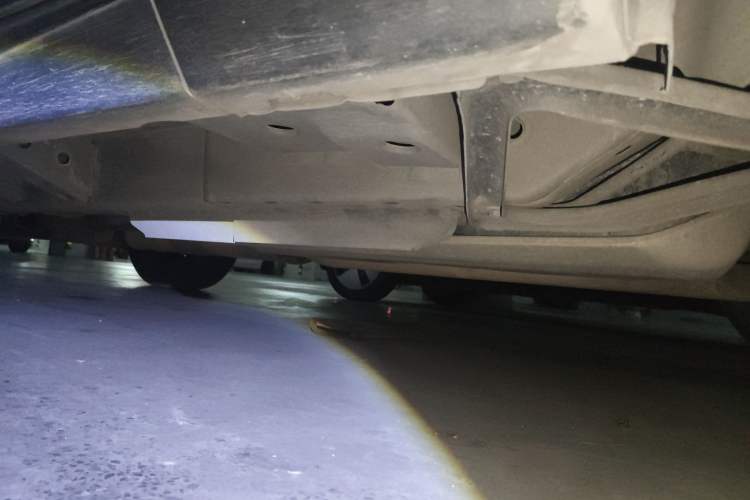 Used Cadillac SRX 2013 3.0L Leading Model Chassis Rear Left