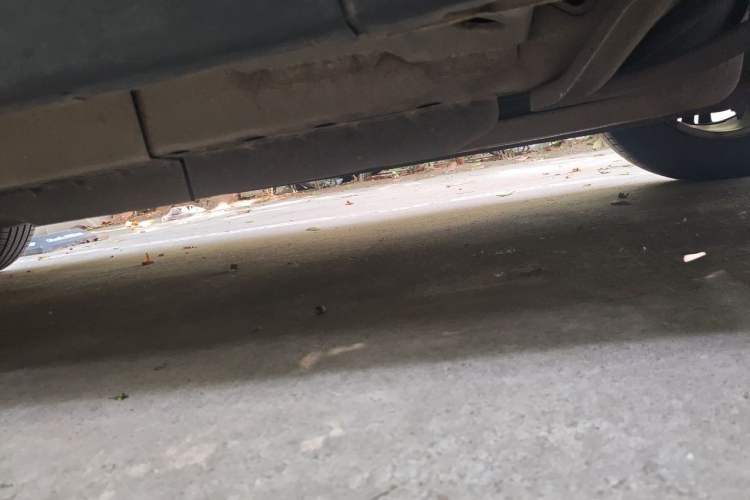 Used Cadillac SRX 2013 3.0L Elite Model Chassis Rear Left