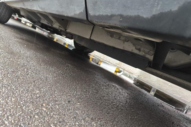 Used Cadillac SRX 2013 3.0L Elite Model Chassis Rear Left