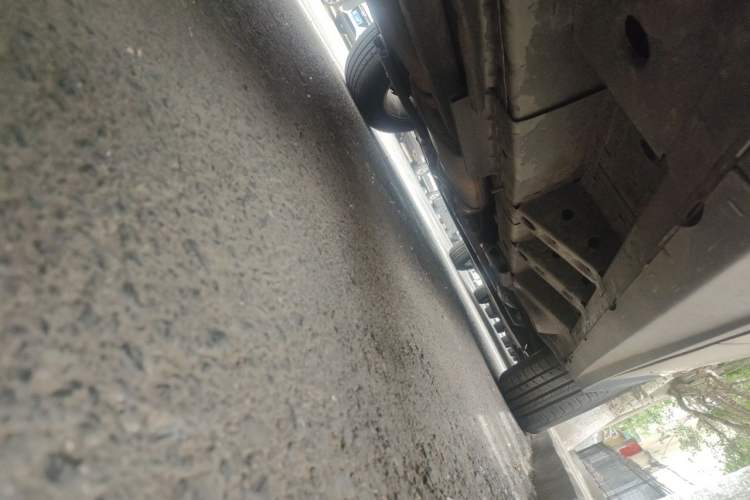 Used Cadillac SRX 2013 3.0L Luxury Model Chassis Rear Right