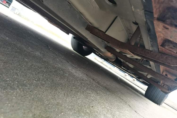 Used Cadillac SRX 2013 3.0L Comfort Model Chassis Rear Right