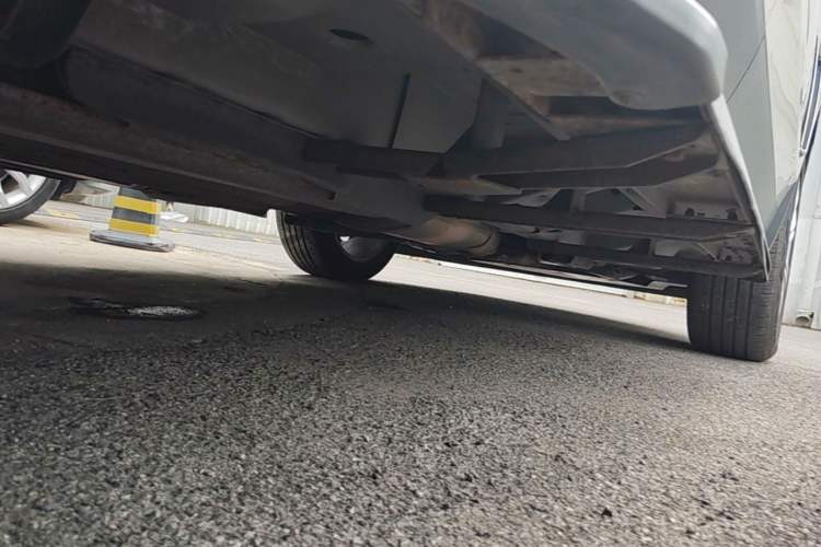 Used Cadillac SRX 2013 3.0L Leading Model Chassis Rear Right