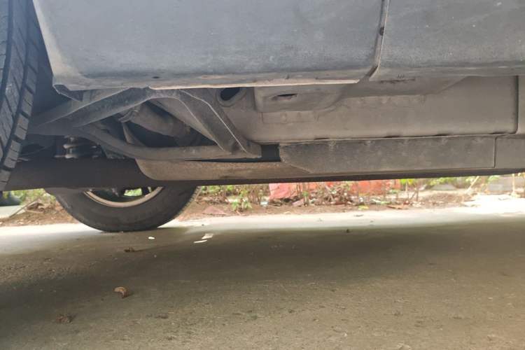 Used Cadillac SRX 2013 3.0L Elite Model Chassis Rear Right