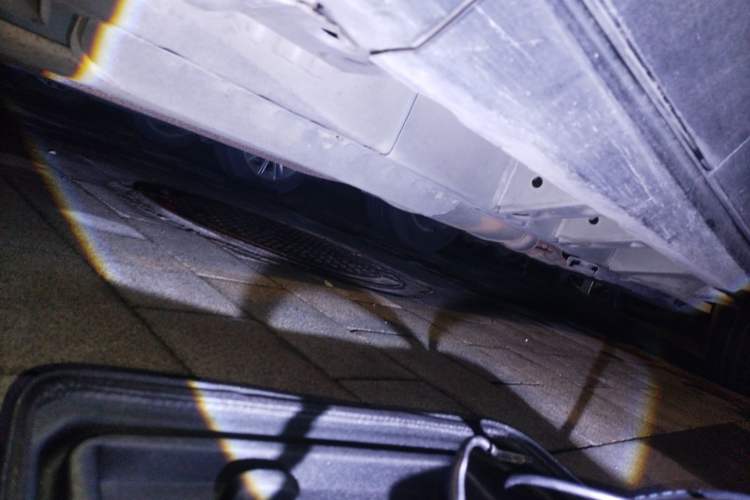 Used Cadillac SRX 2013 3.0L Elite Model Chassis Rear Right