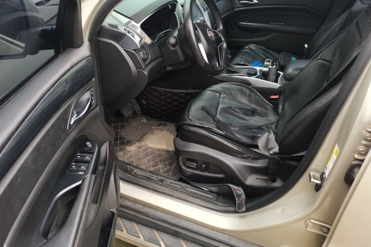 Used Cadillac SRX 2013 3.0L Comfort Model Driver Seat