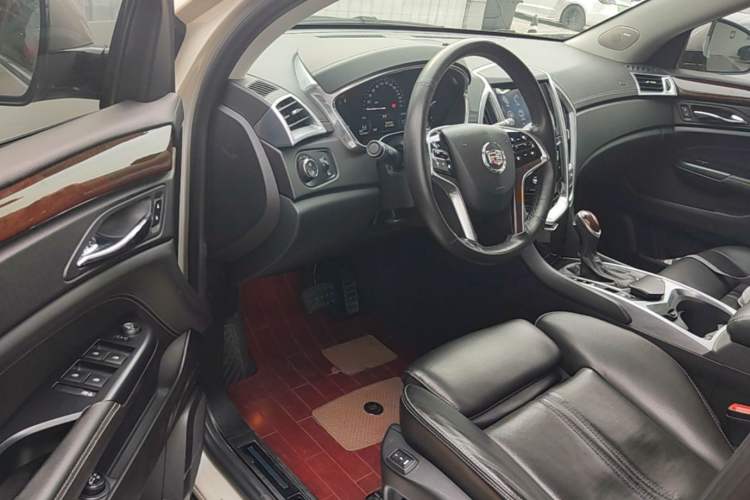 Used Cadillac SRX 2013 3.0L Leading Model Driver Seat