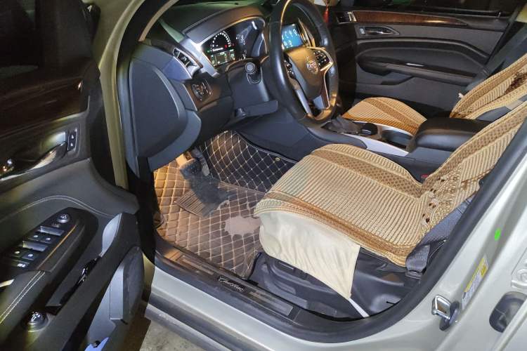 Used Cadillac SRX 2013 3.0L Leading Model Driver Seat