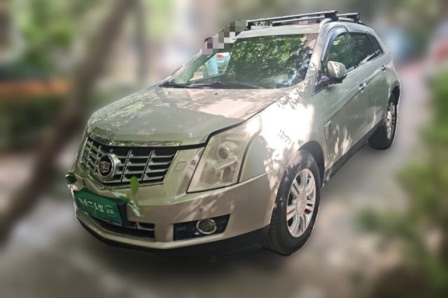 Used Cadillac SRX 2013 3.0L Elite Model