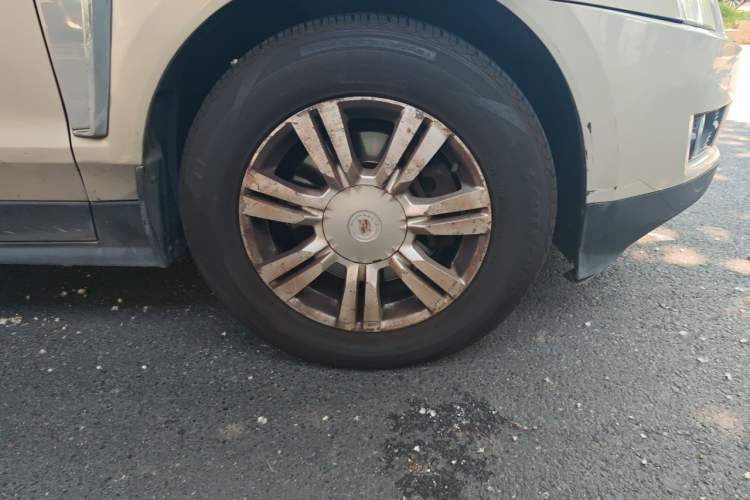 Used Cadillac SRX 2013 3.0L Luxury Model Exterior 1