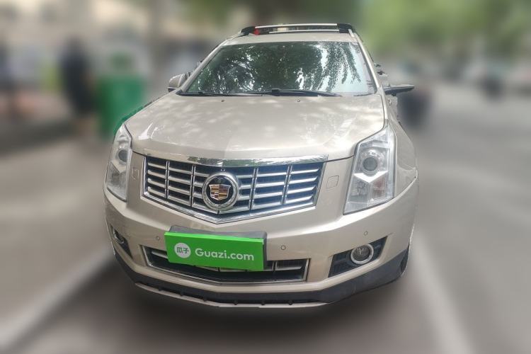 Used Cadillac SRX 2013 3.0L Luxury Model Front