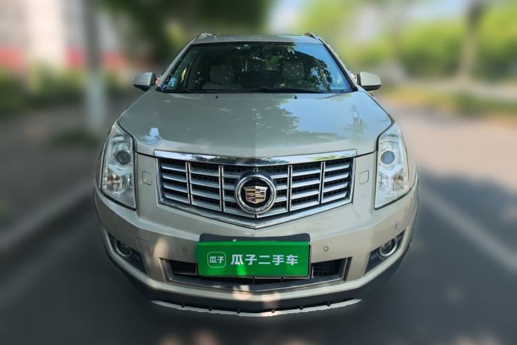 Used Cadillac SRX 2013 3.0L Luxury Model Front