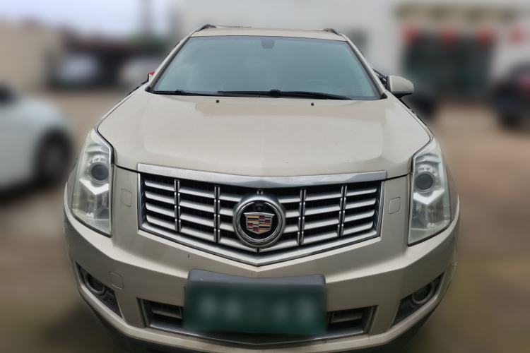Used Cadillac SRX 2013 3.0L Comfort Model Front