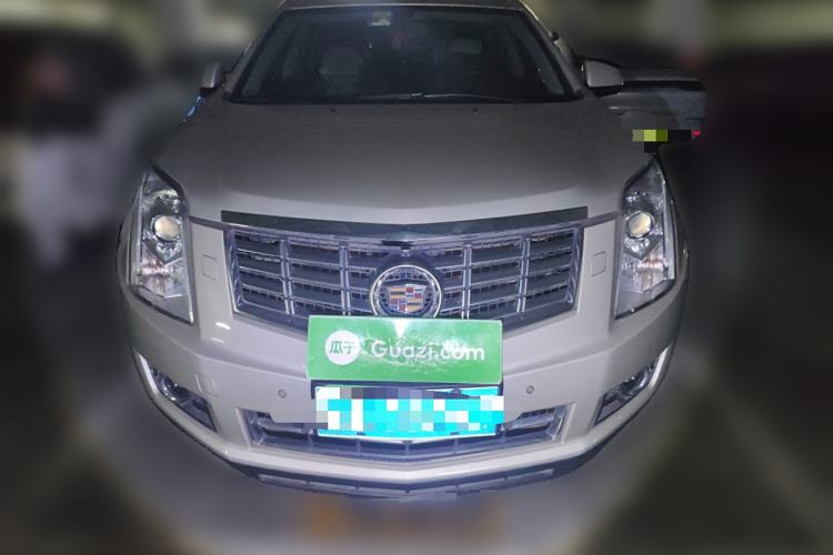 Used Cadillac SRX 2013 3.0L Leading Model Front