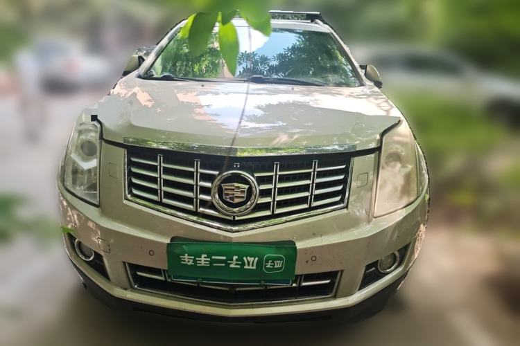 Used Cadillac SRX 2013 3.0L Elite Model Front