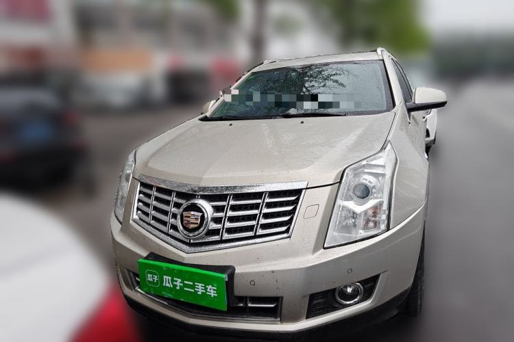 Used Cadillac SRX 2013 3.0L Elite Model Front
