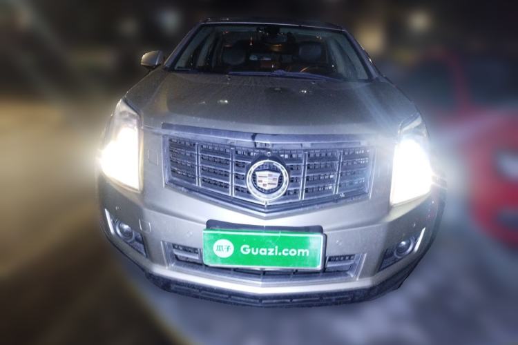 Used Cadillac SRX 2013 3.0L Elite Model Front